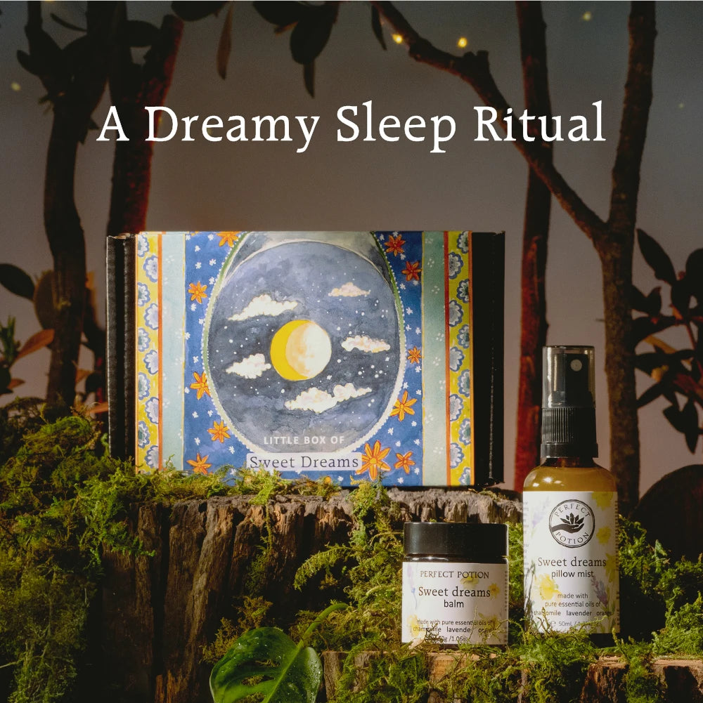 Little Box of Sweet Dreams