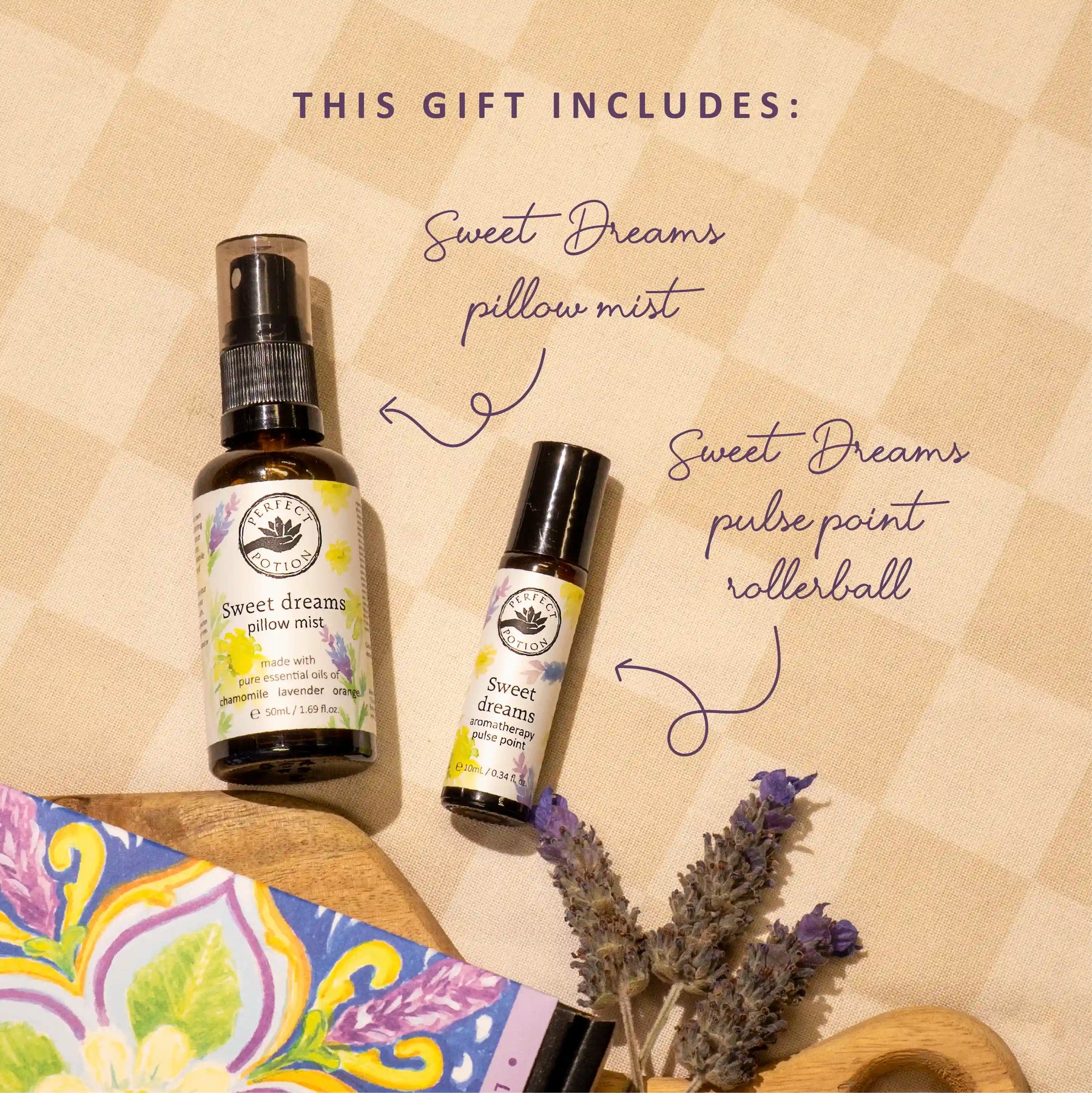 Little Box of Sweet Dreams