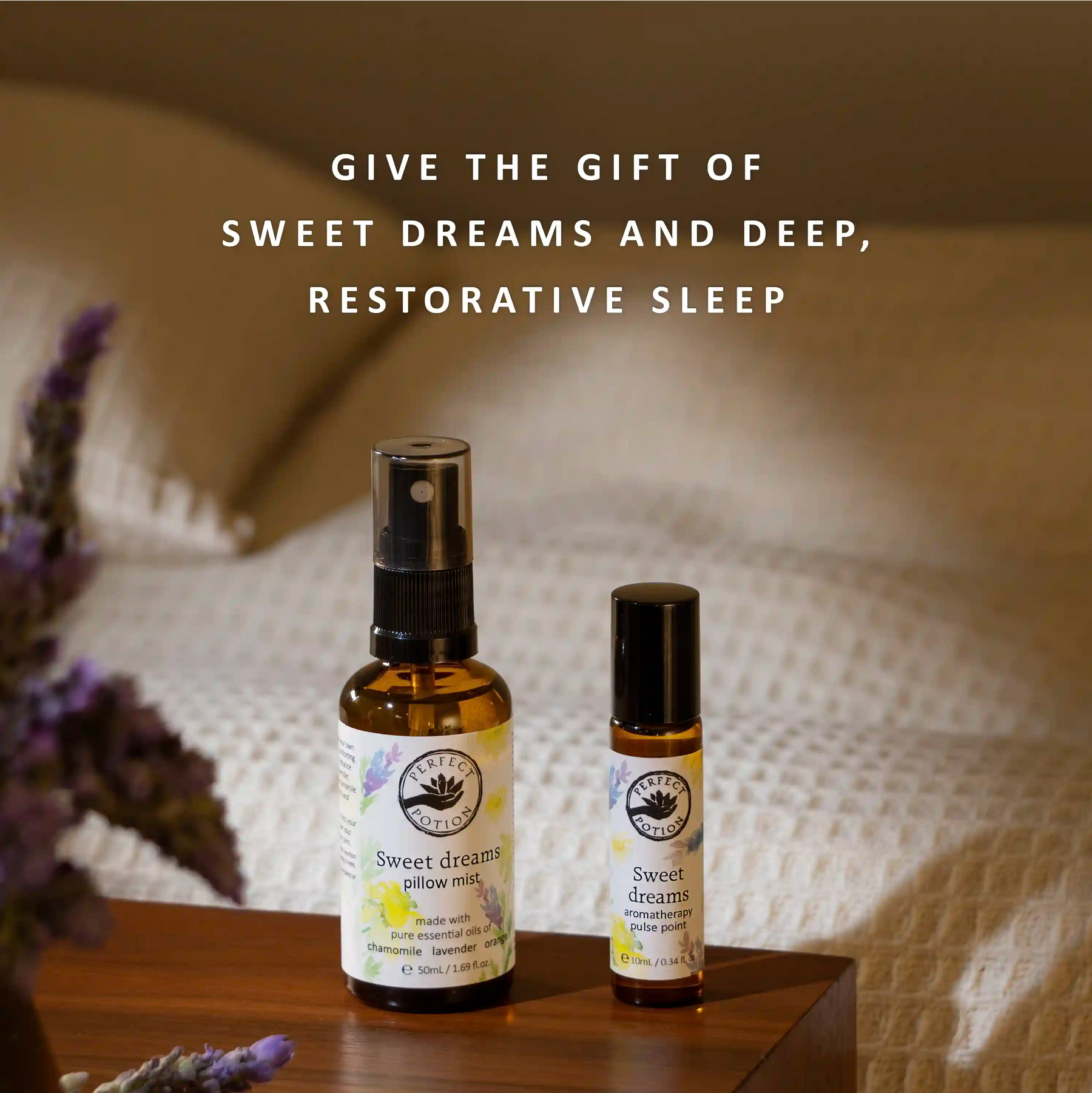 Little Box of Sweet Dreams