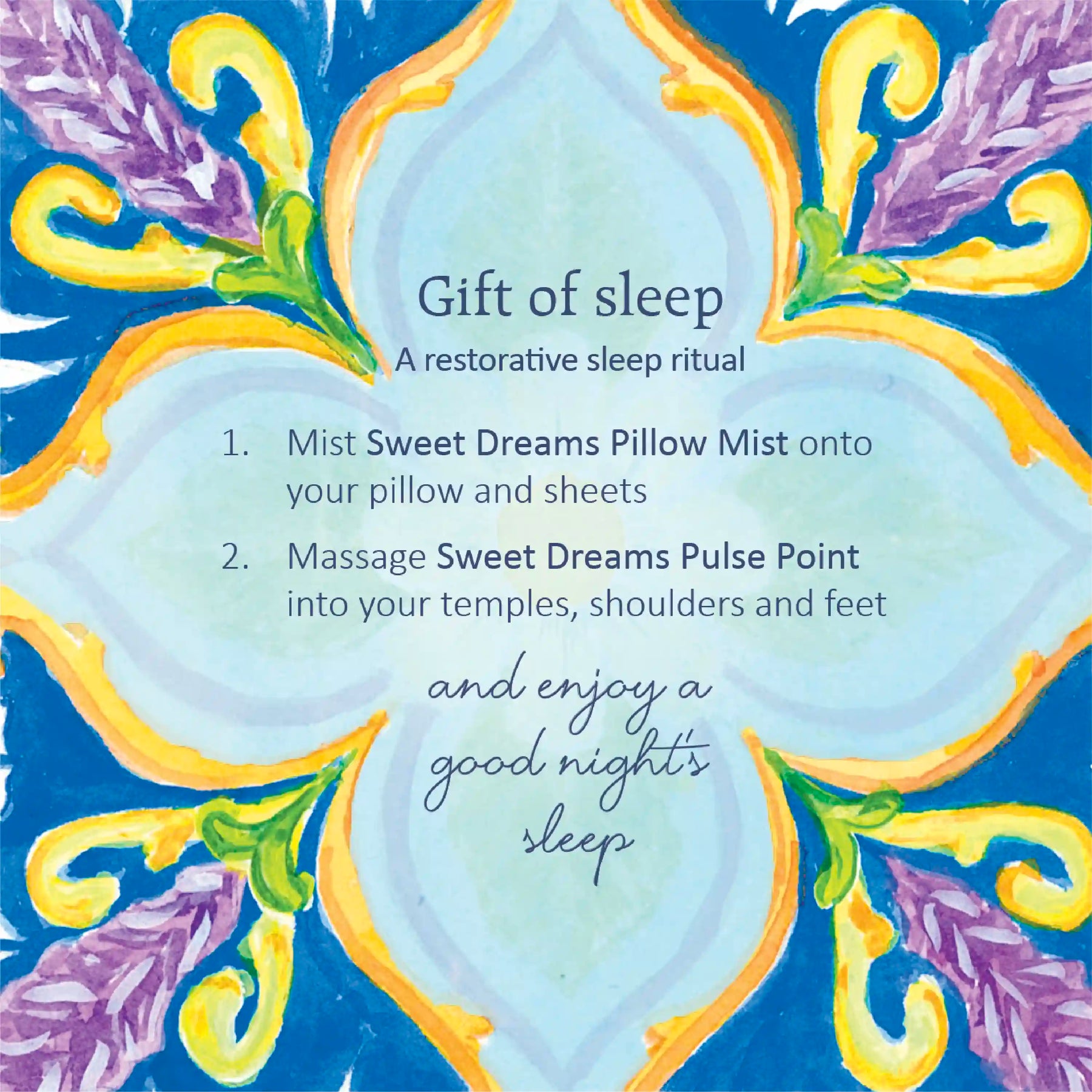 Little Box of Sweet Dreams