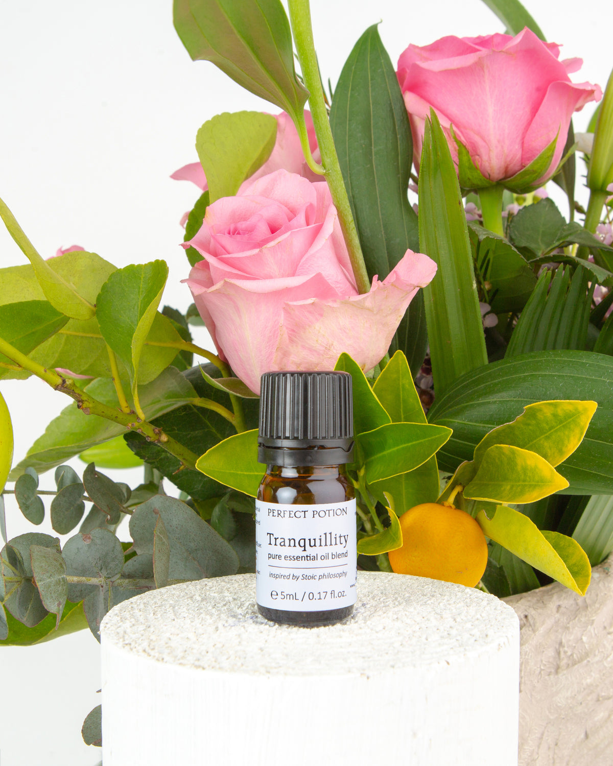 Tranquillity Pure Essential Oil Blend