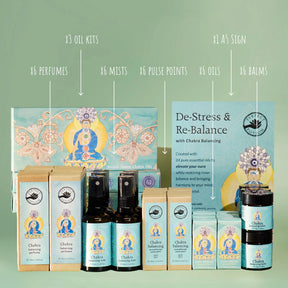 Ultra Chakra Balancing Bundle