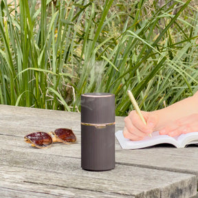 Wonder Mist Portable Diffuser - Brown