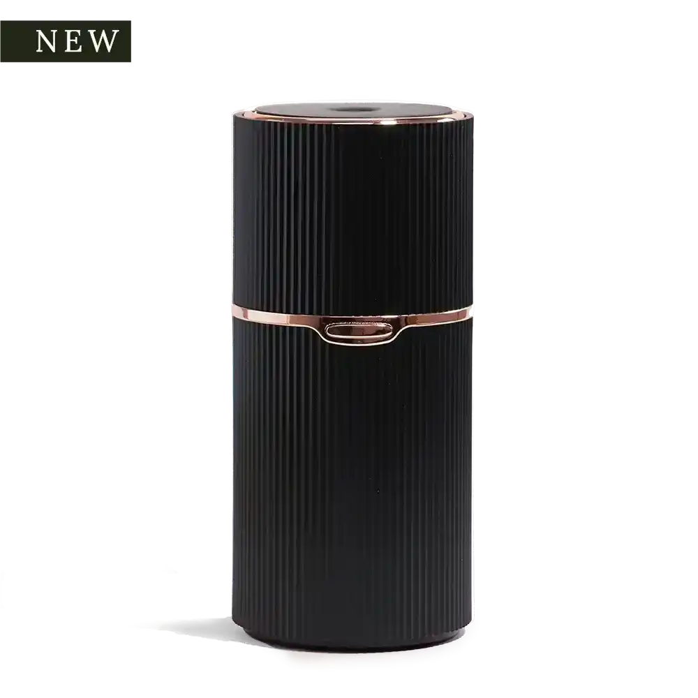 Wonder Mist Portable Diffuser - Black