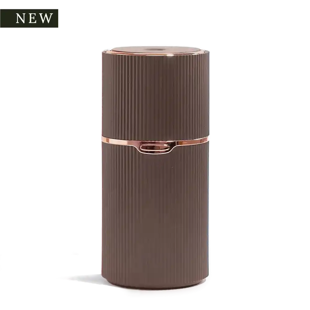 Wonder Mist Portable Diffuser - Brown
