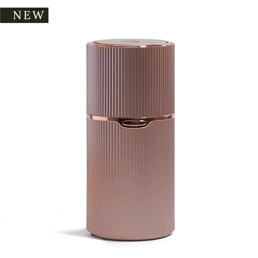 Wonder Mist Portable Diffuser - Rose Gold