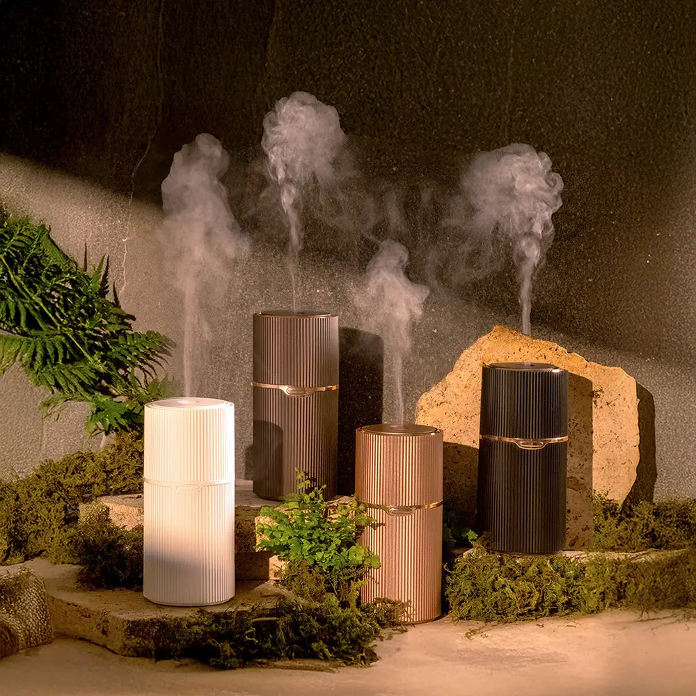 Wonder Mist Portable Diffuser - Black