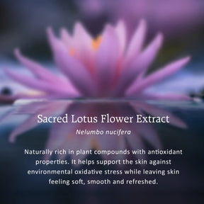 Sacred Lotus Intensive Hydration Serum