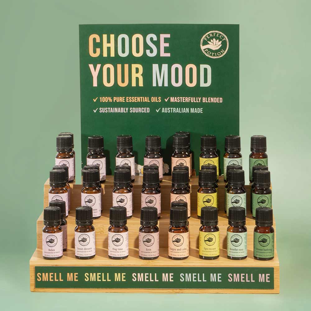 Diffuser Blends Display Bundle