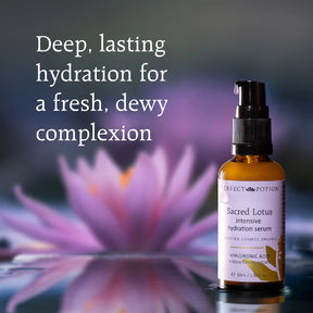 Sacred Lotus Intensive Hydration Serum