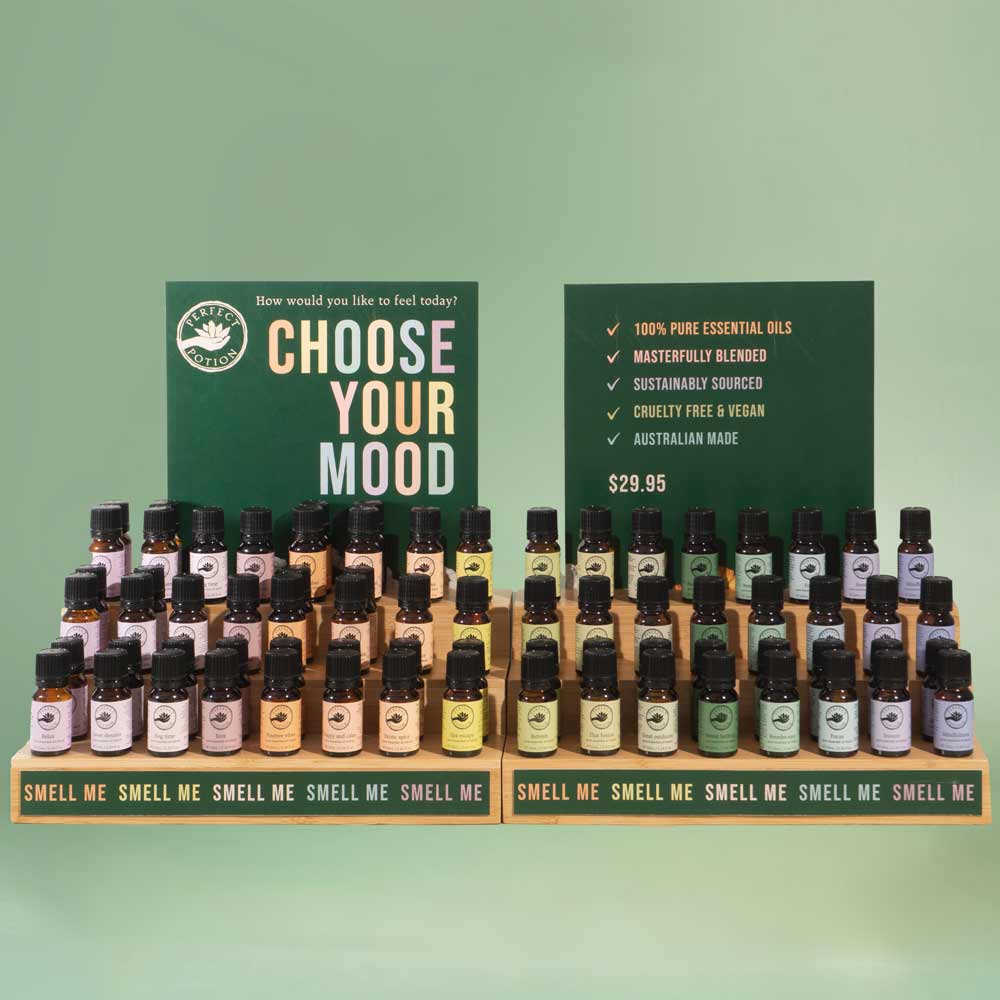 Ultimate Diffuser Blends Display Bundle