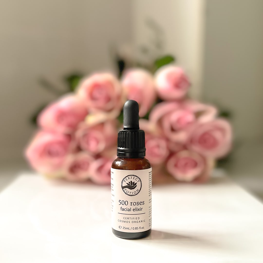 500 Roses Facial Elixir