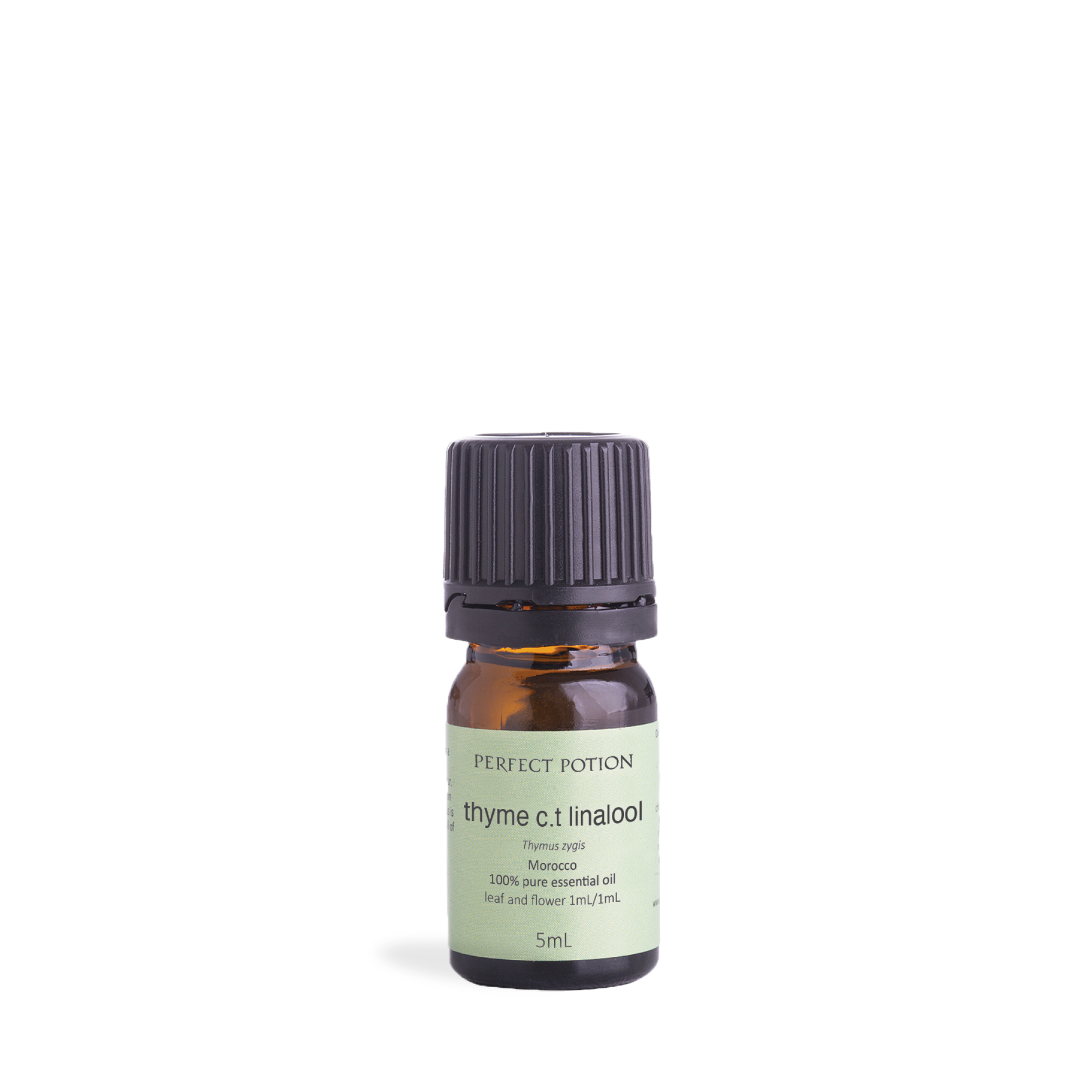 Thyme Linalool Pure Essential Oil