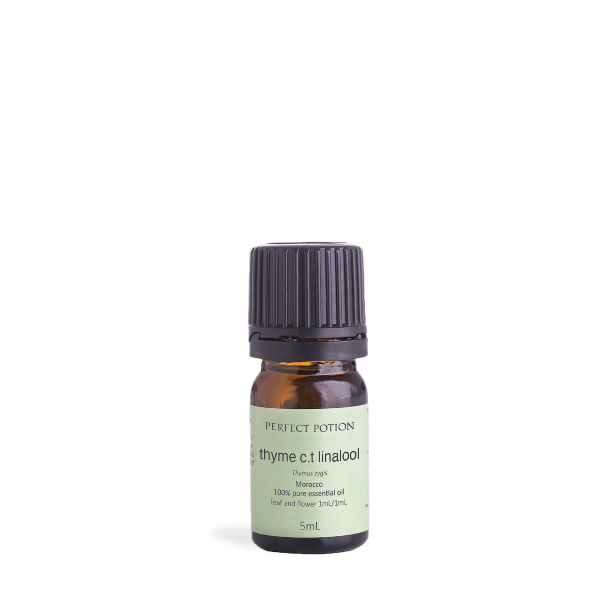 Thyme Linalool Pure Essential Oil