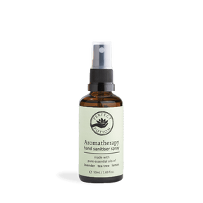 Aromatherapy Hand Sanitiser 50mL