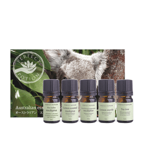 Australian Essential Oils Kit