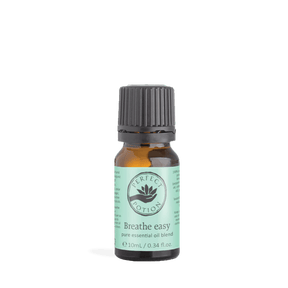 Breathe Easy Essential Oil Blend - 10ml