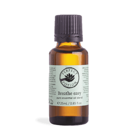 Breathe Easy Essential Oil Blend - 25ml