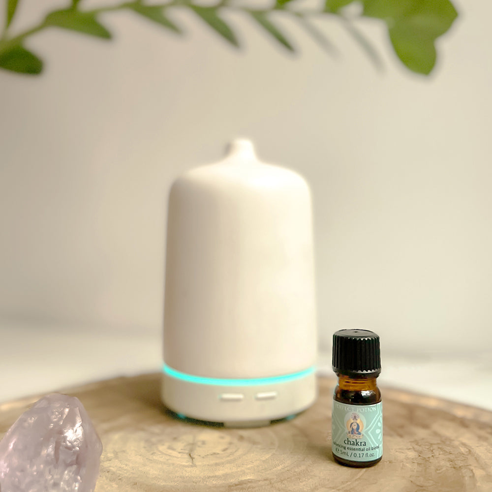 Chakra Balancing Essential Oil Blend