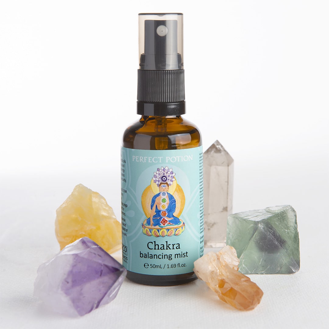 Chakra Balancing Mist