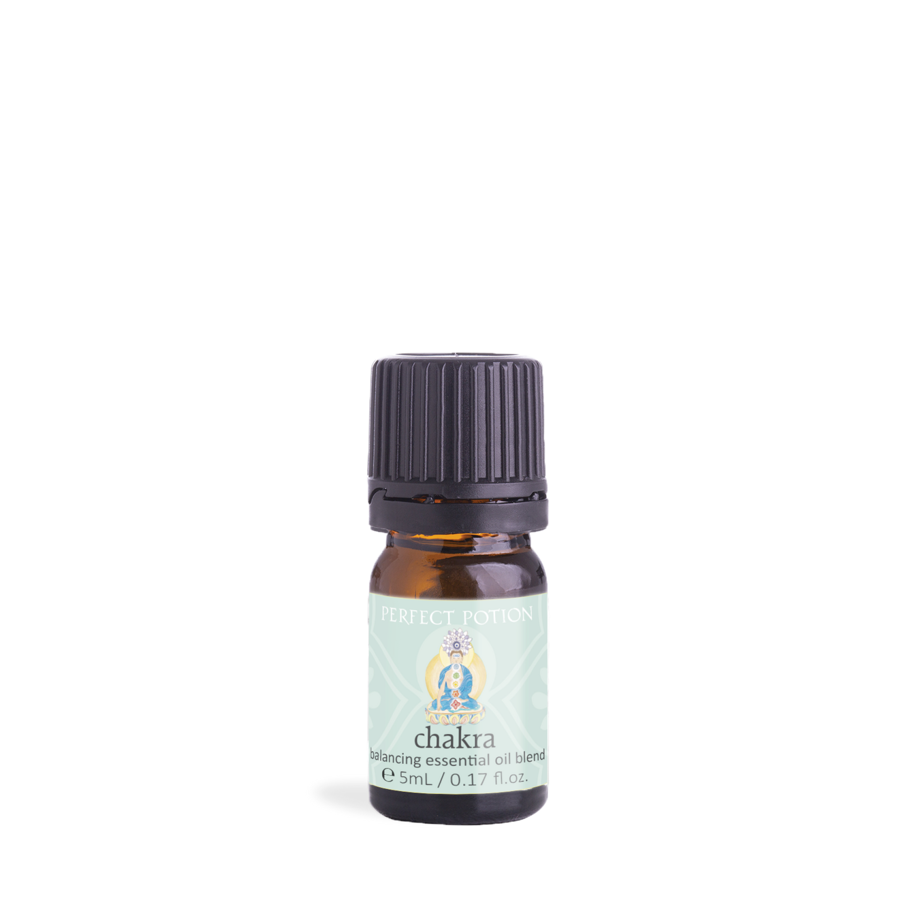 Chakra Balancing Essential Oil Blend