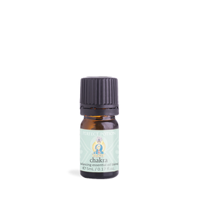 Chakra Balancing Essential Oil Blend