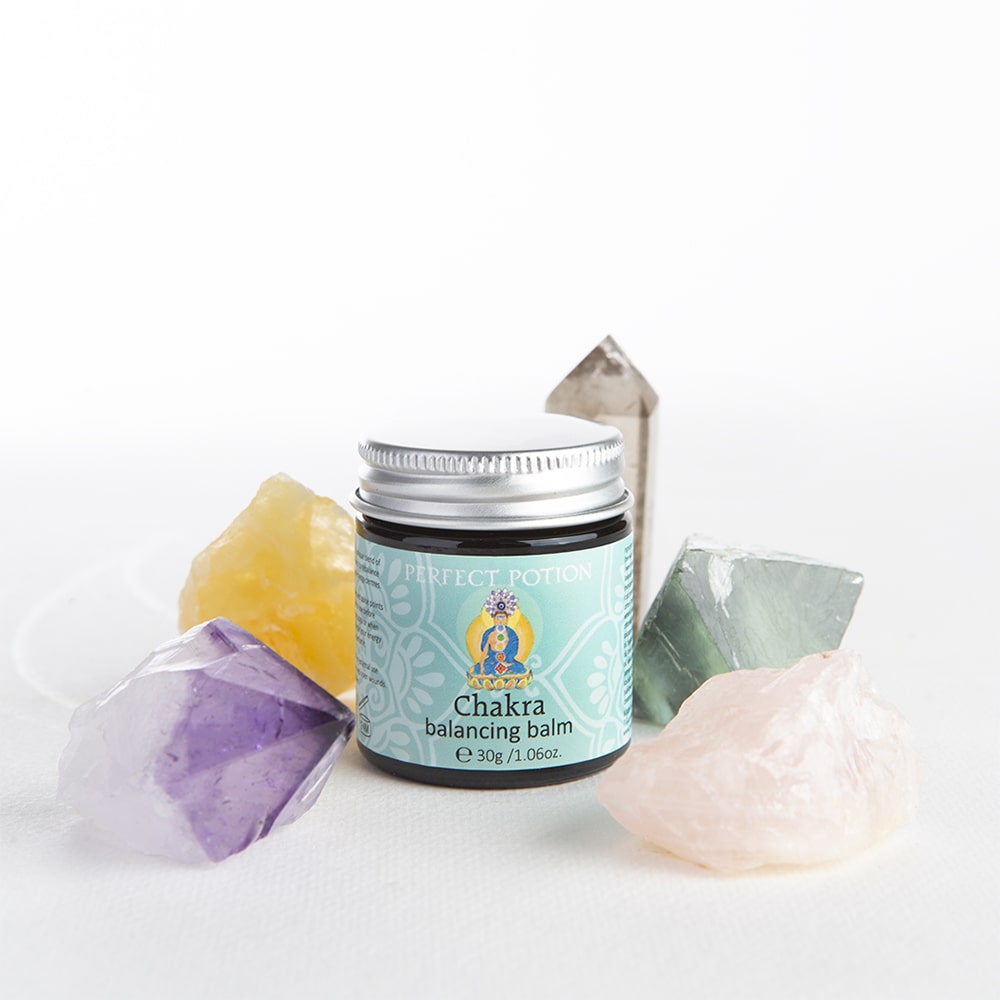 Chakra Balancing Balm