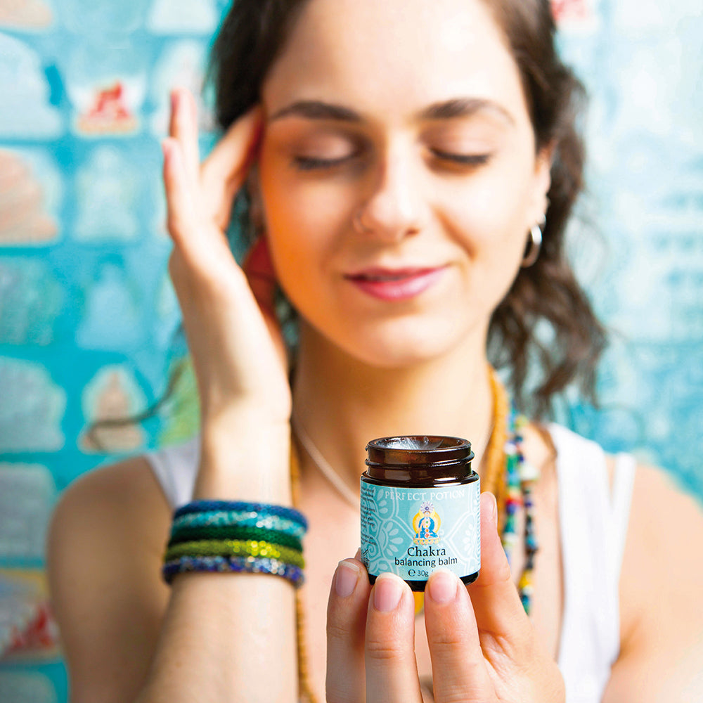 Chakra Balancing Balm