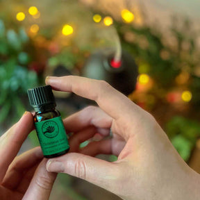 Christmas Tree Essential Oil Blend