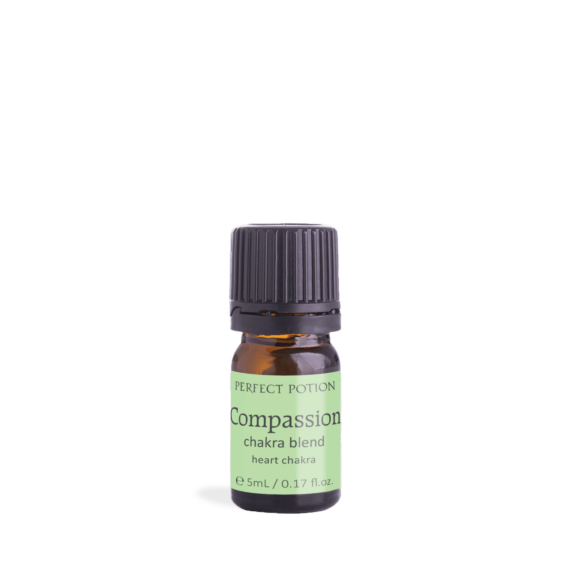 Compassion Heart Chakra Essential Oil Blend