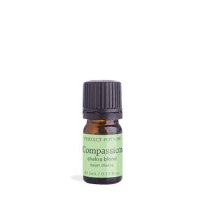 Compassion Heart Chakra Essential Oil Blend