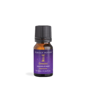 Gemini Zodiac Essential Oil Blend