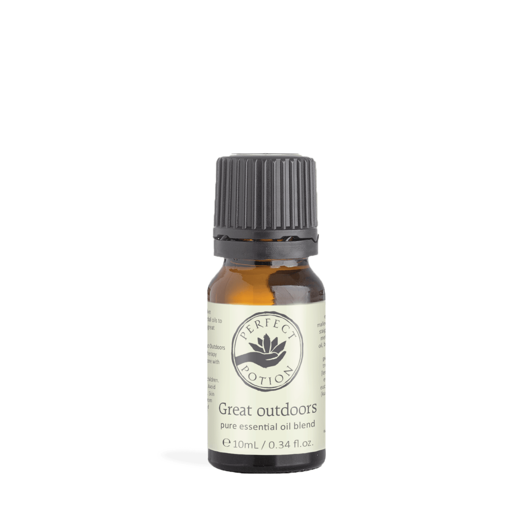 Great Outdoors Essential Oil Blend