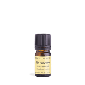 Harmony Solar Plexus Chakra Essential Oil Blend