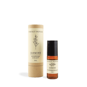 Jasmine Pulse Point Natural Perfume