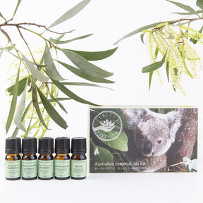 Australian Essential Oils Kit