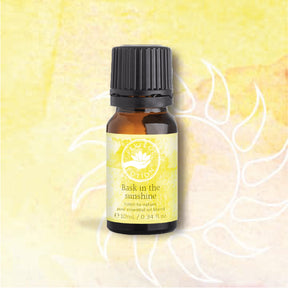 Bask In The Sunshine Essential Oil Blend