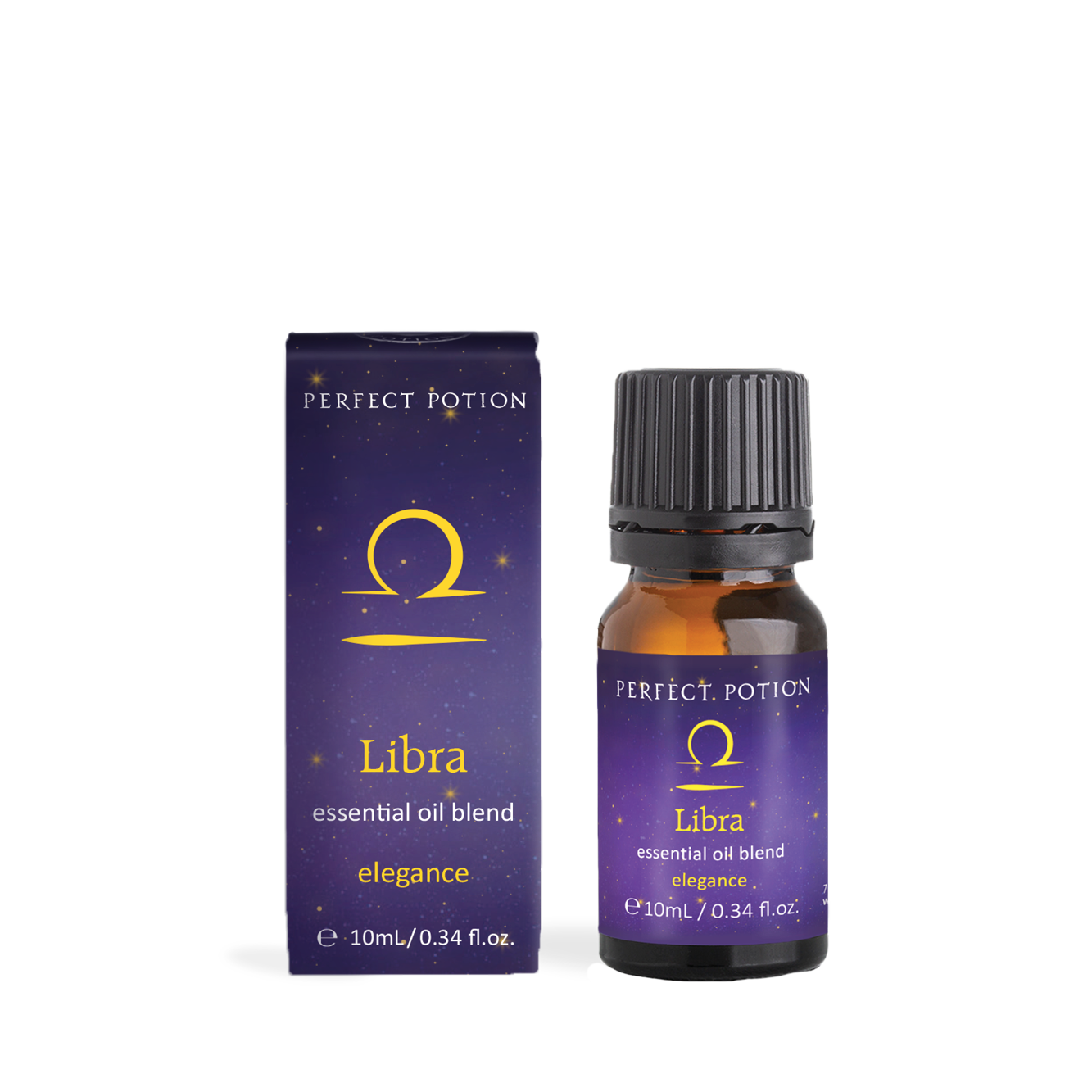 Libra Zodiac Essential Oil Blend