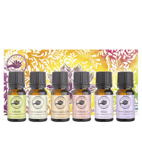 Lifestyle Essential Oil Blends Kit