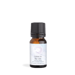 Listen To The Rain Essential Oil Blend