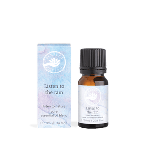 Listen To The Rain Essential Oil Blend