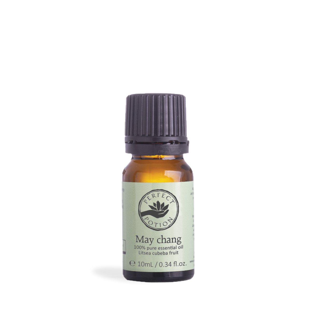 May Chang Pure Essential Oil