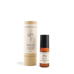Neroli Pulse Point Natural Perfume