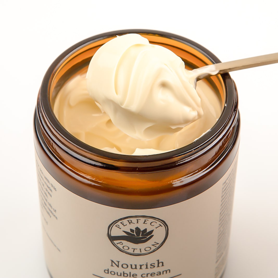 Nourish Double Cream