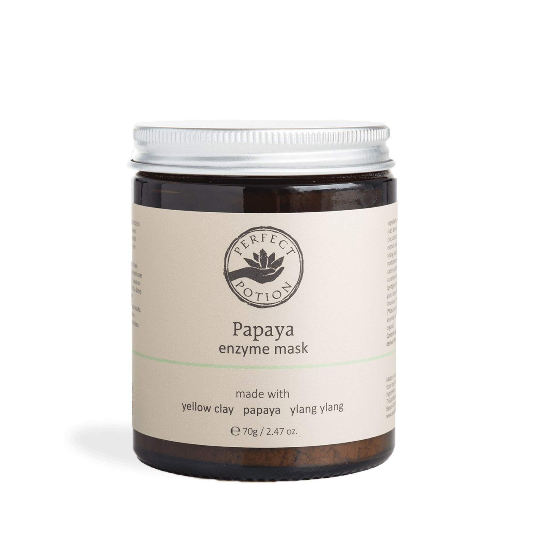 Papaya Enzyme Mask