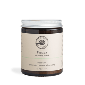 Papaya Enzyme Mask