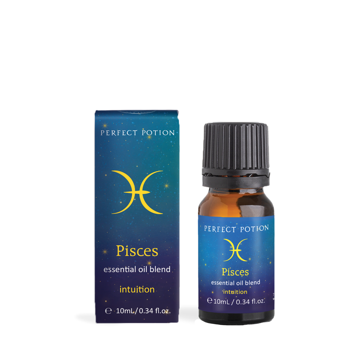 Pisces Zodiac Essential Oil Blend