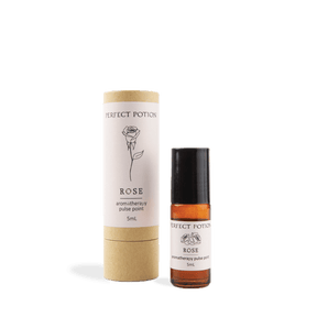 Rose Pulse Point Natural Perfume