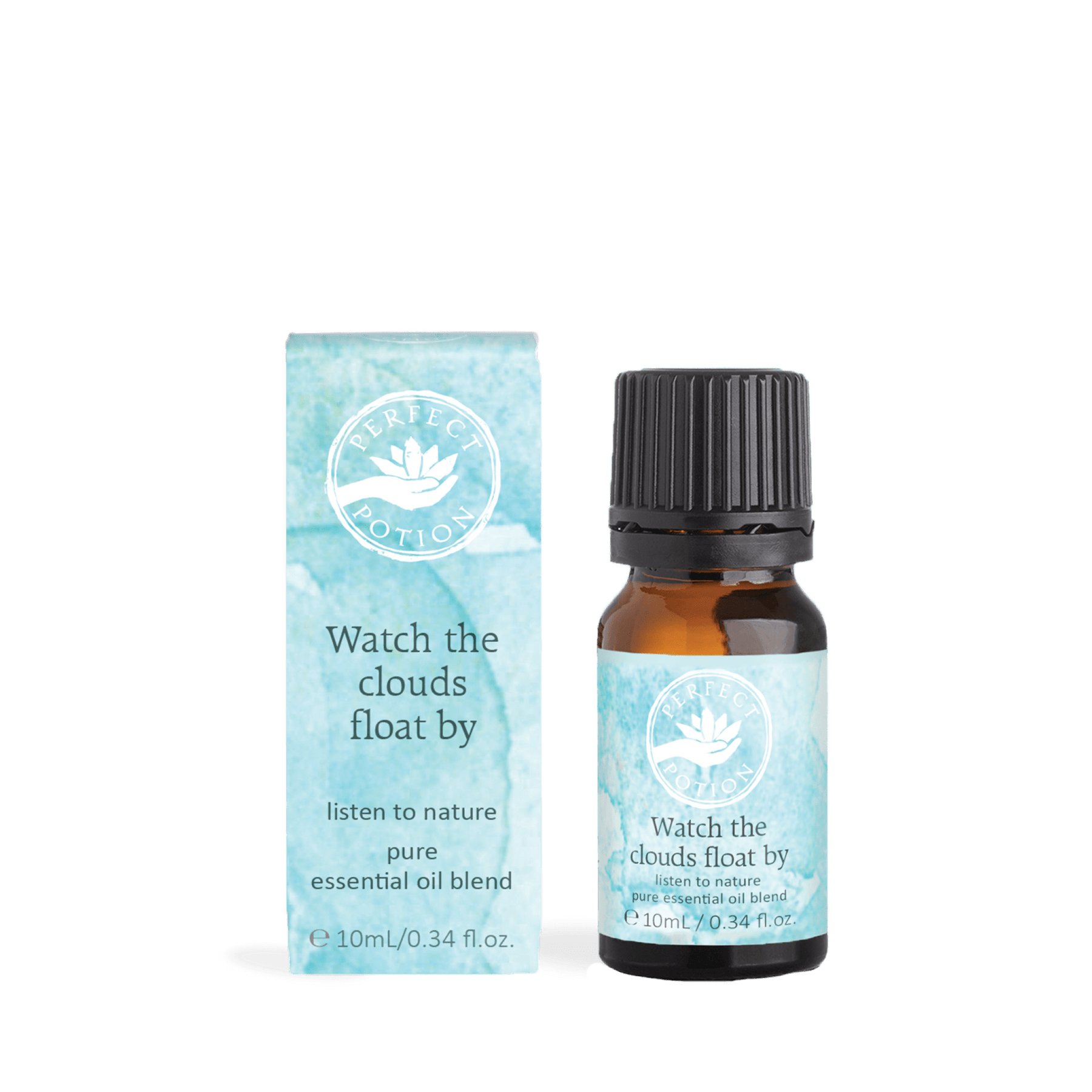 Watch The Clouds Float By Essential Oil Blend