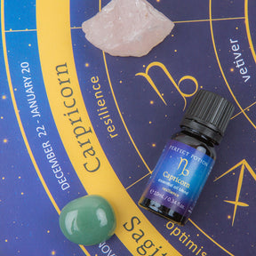 Capricorn Zodiac Essential Oil Blend